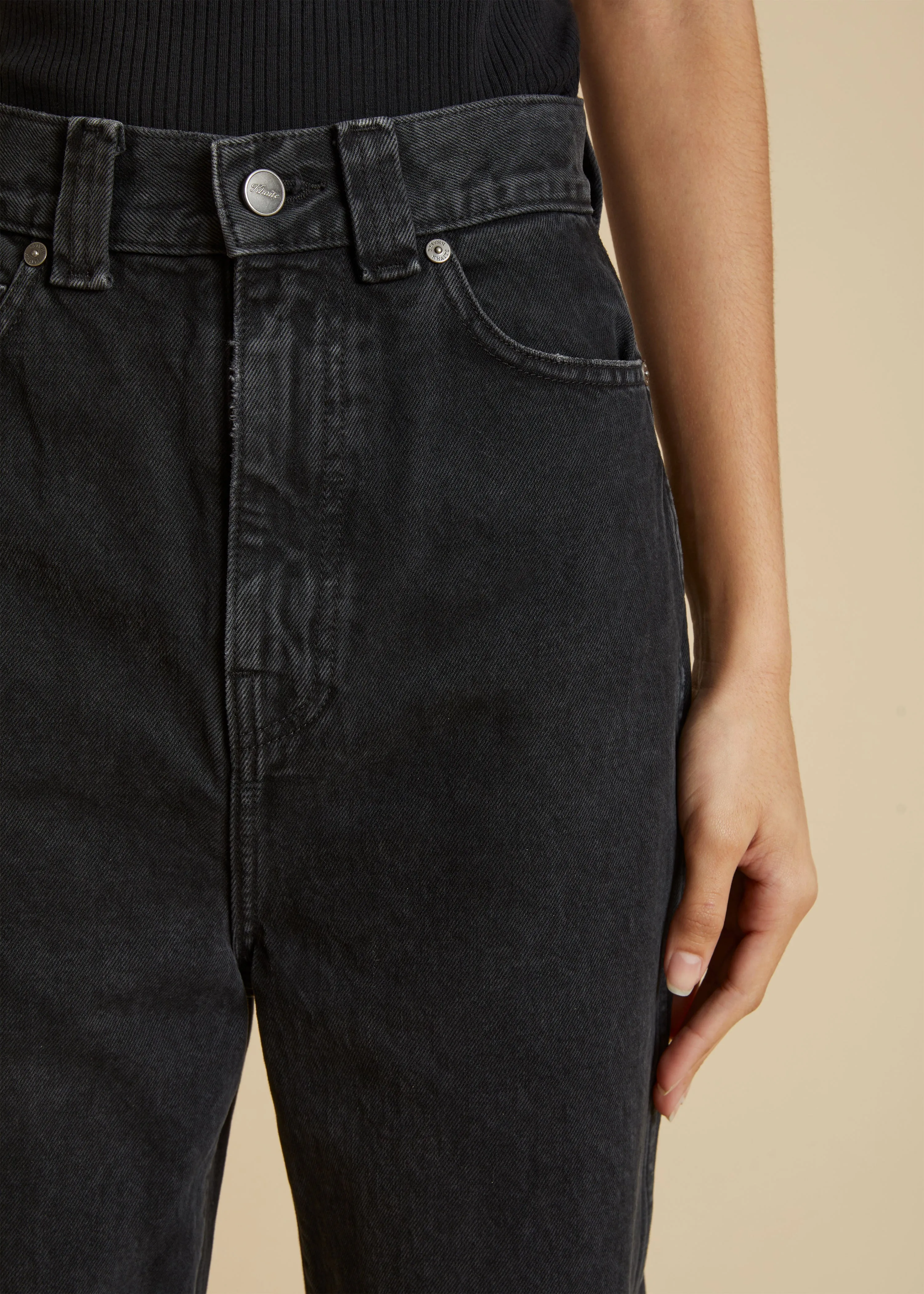 The Albi Jean in Prescott sold by KHAITE product image thumbnail 5