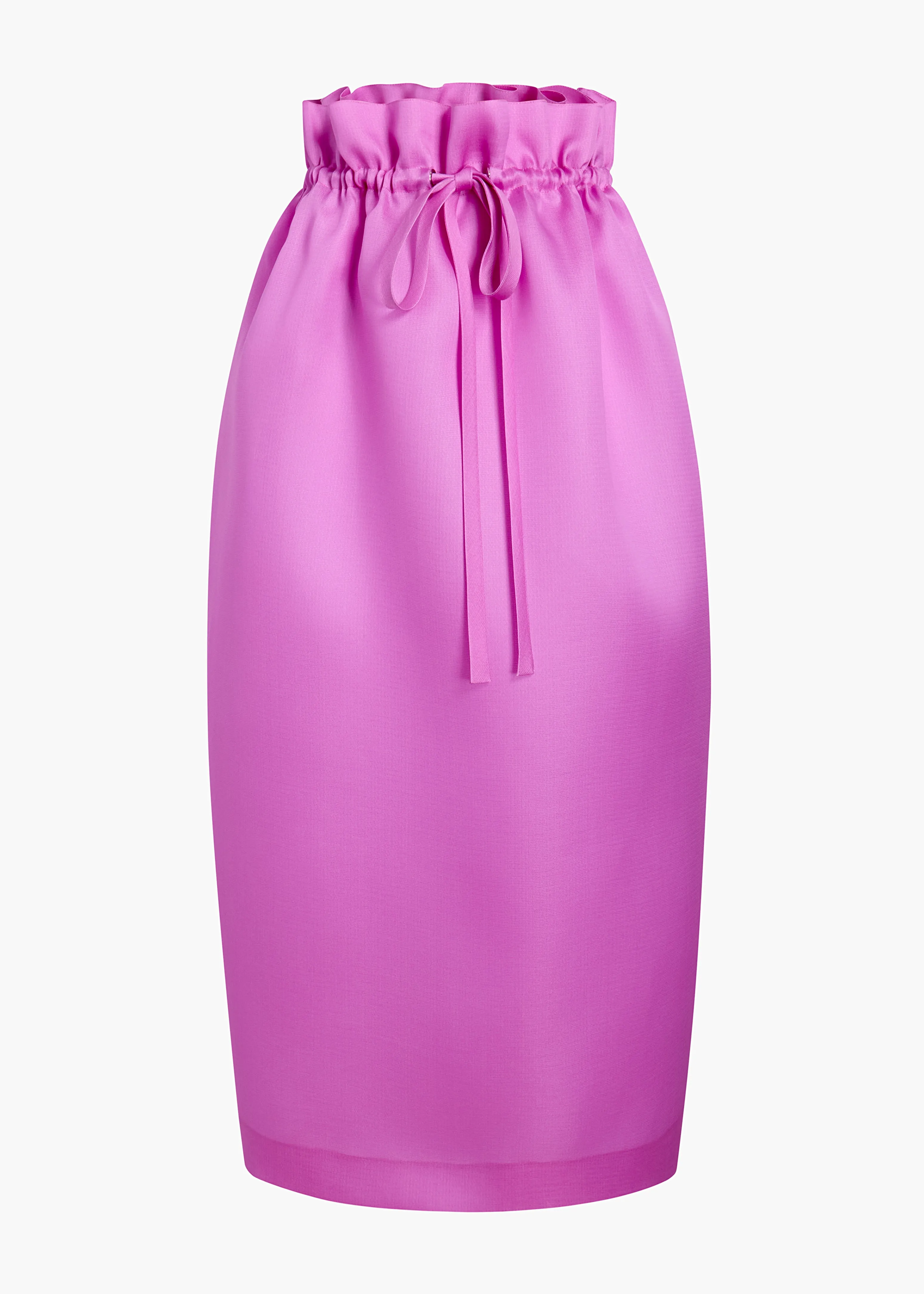 Ember Skirt in Orchid sold by KHAITE