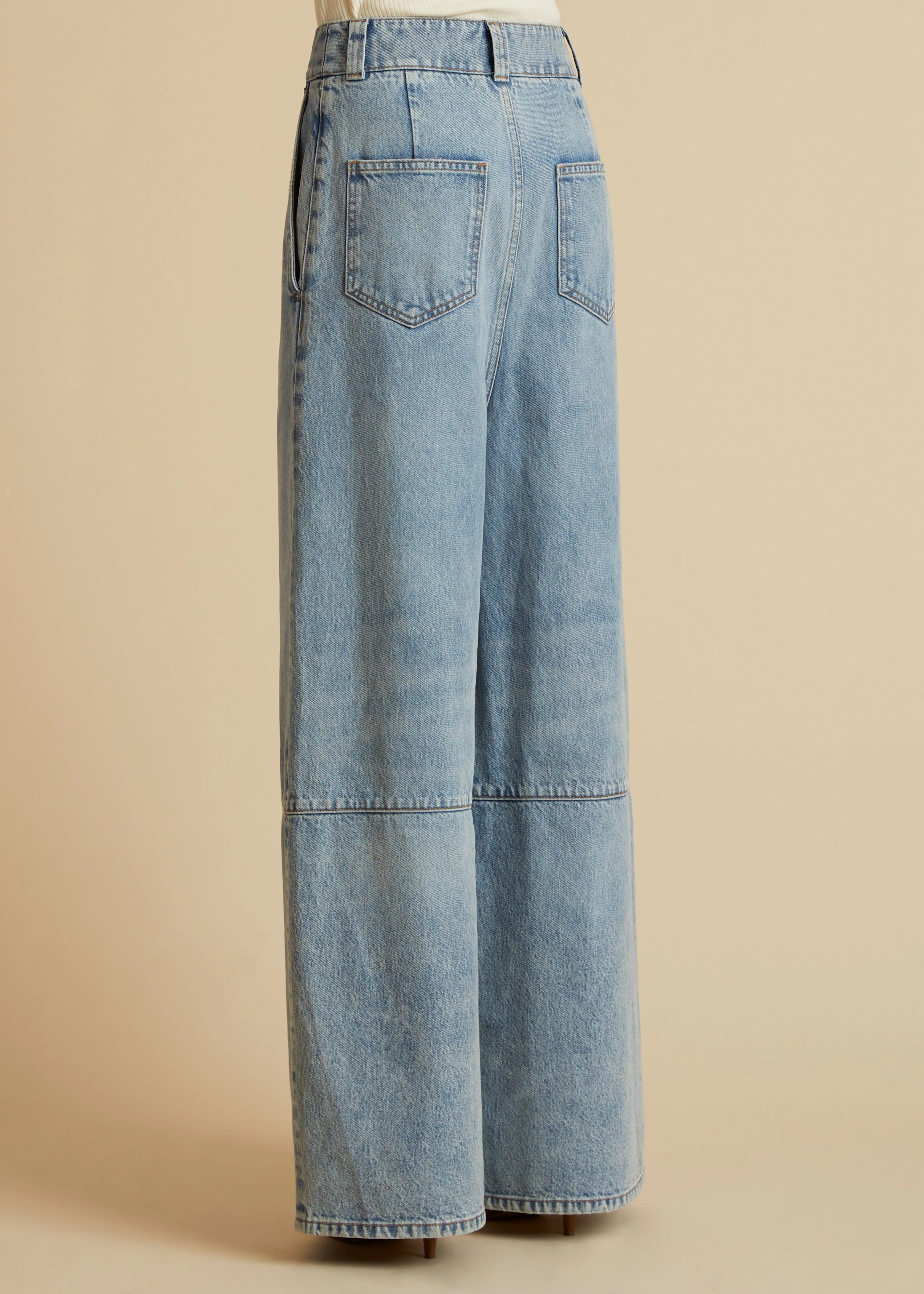 The Isla Jean in Bryce sold by KHAITE product image thumbnail 3