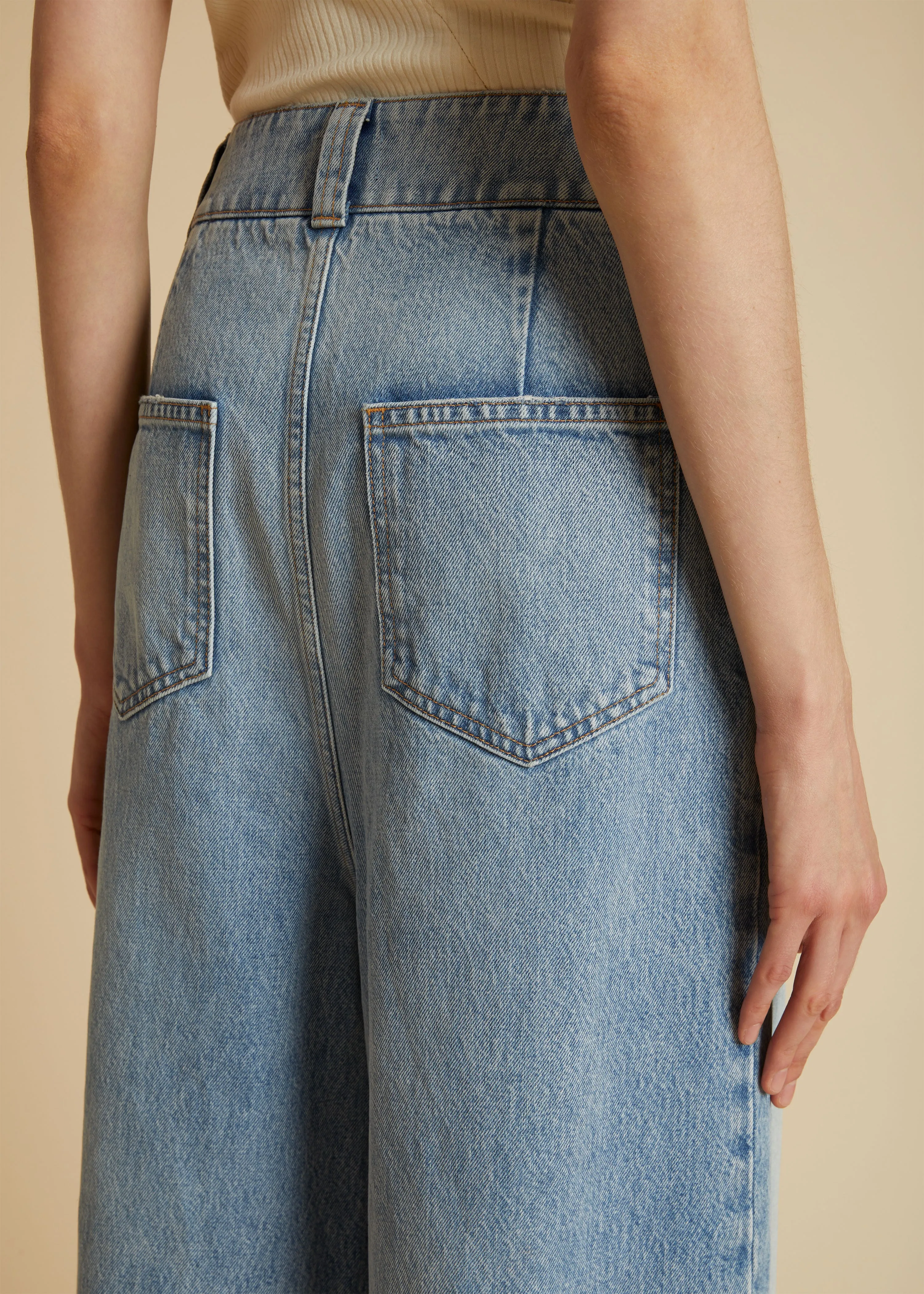 The Isla Jean in Bryce sold by KHAITE product image thumbnail 4