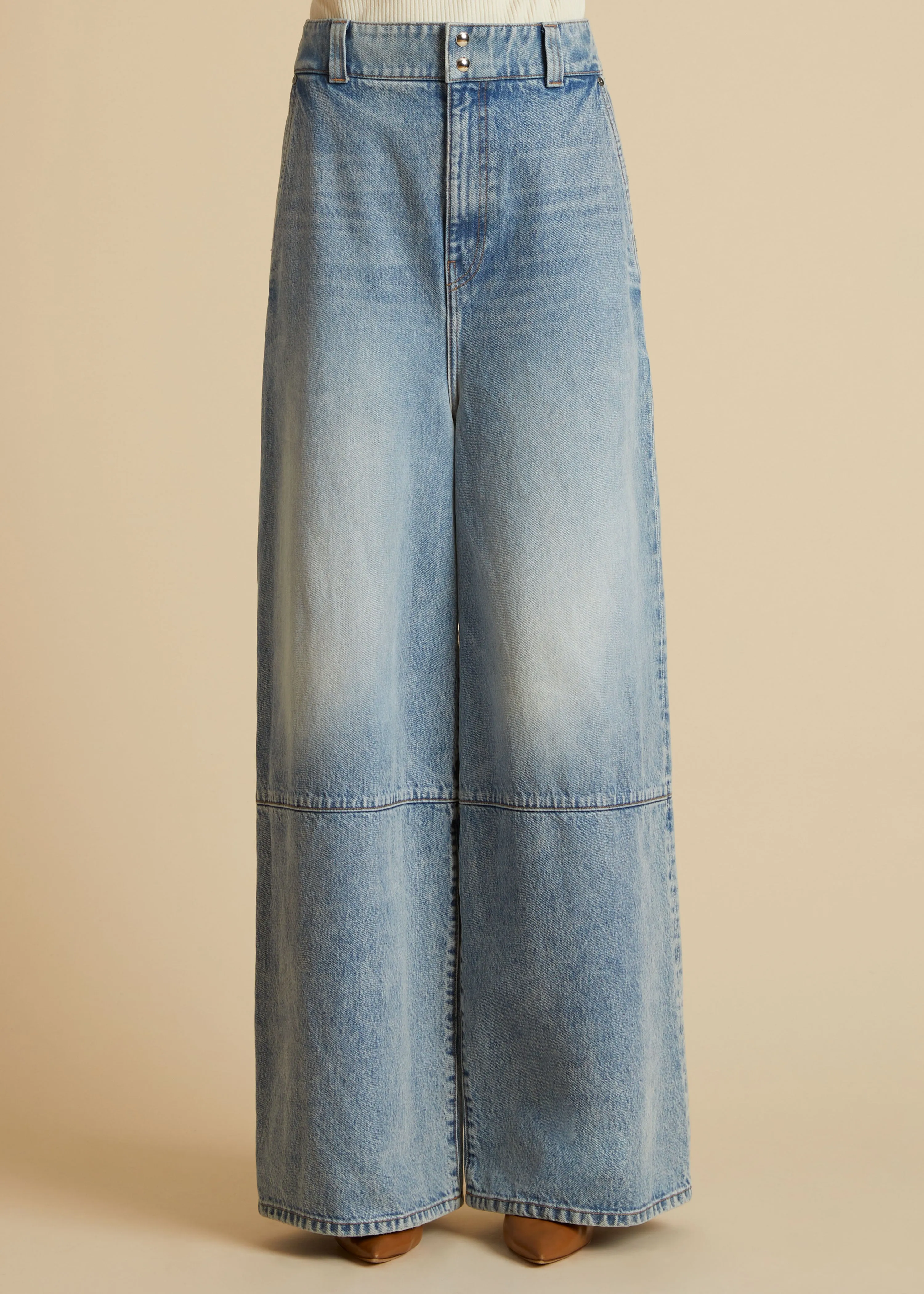 The Isla Jean in Bryce sold by KHAITE product image thumbnail 2