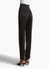 Lenn Pant in Black sold by KHAITE