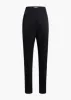 Lenn Pant in Black sold by KHAITE