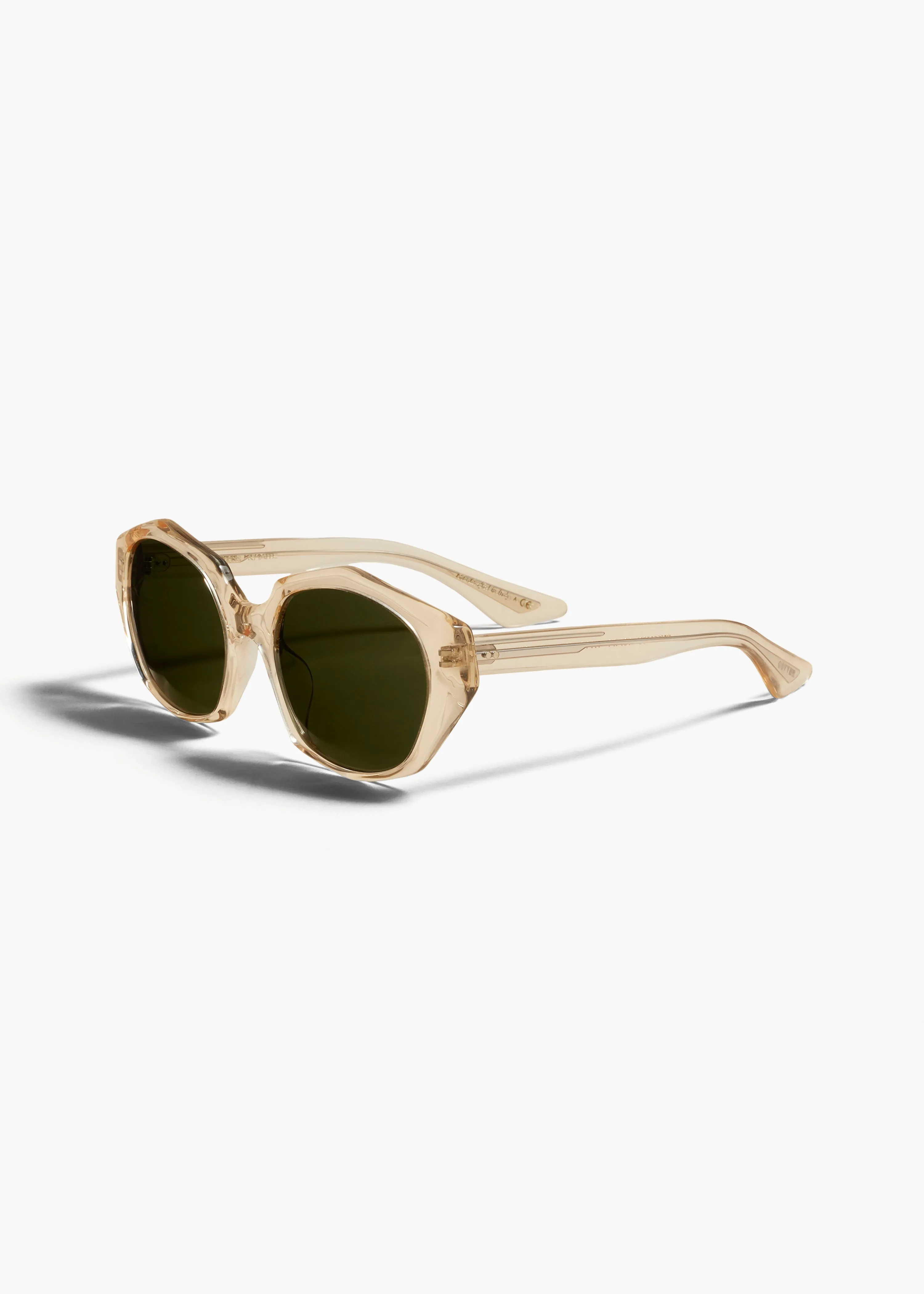 KHAITE x Oliver Peoples 1971C in Buff sold by KHAITE product image thumbnail 2