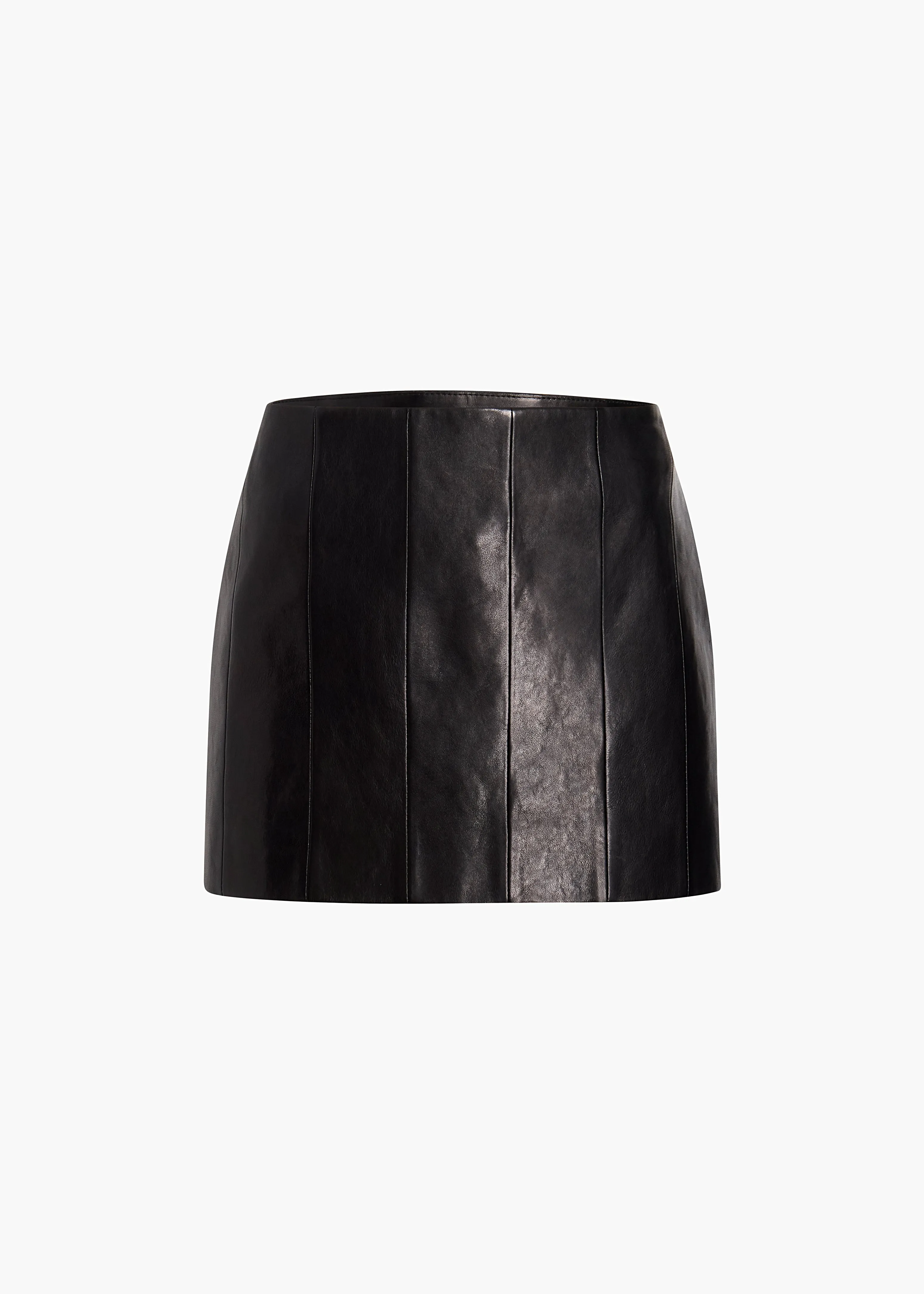 Meelar Skirt in Black sold by KHAITE