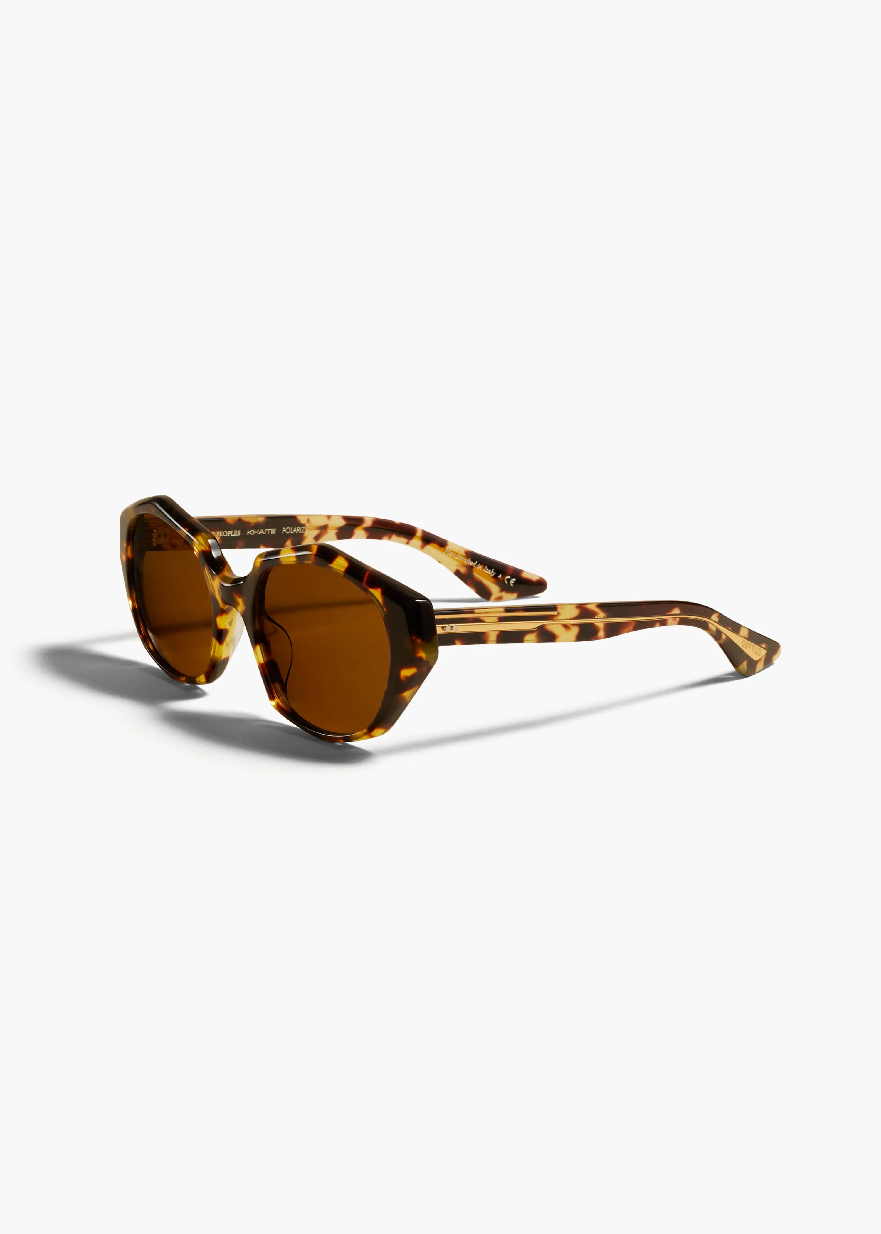 KHAITE x Oliver Peoples 1971C in Vintage DTB sold by KHAITE product image thumbnail 2