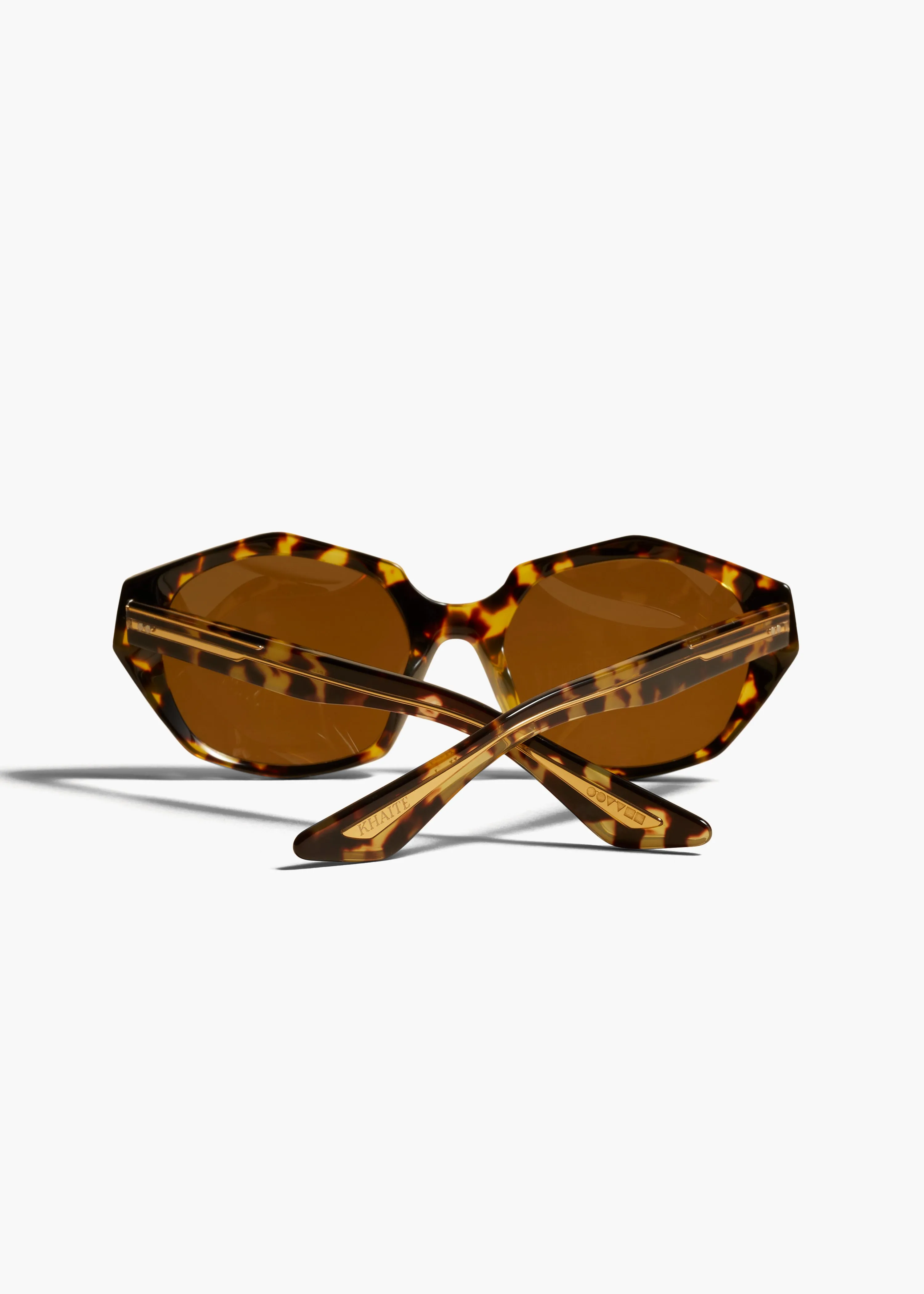 KHAITE x Oliver Peoples 1971C in Vintage DTB sold by KHAITE product image thumbnail 3