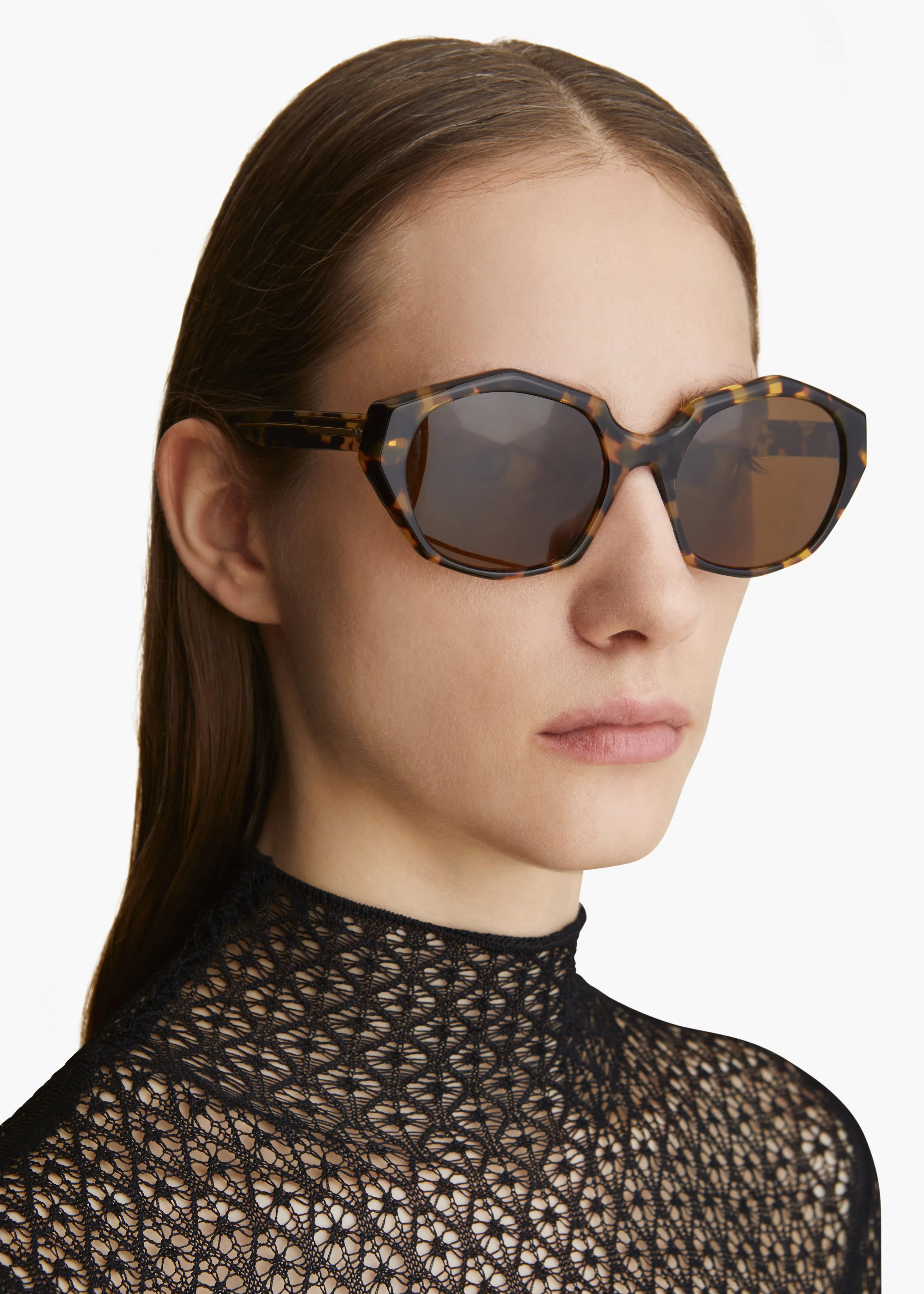 KHAITE x Oliver Peoples 1971C in Vintage DTB sold by KHAITE product image thumbnail 4