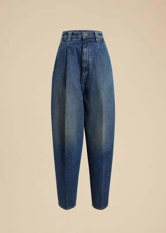 Ashford Jean in Stinson sold by KHAITE