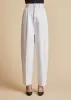 Ashford Jean in White sold by KHAITE