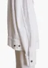 Grizzo Jacket in White sold by KHAITE