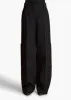 Caiton Pant in Black sold by KHAITE