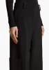 Caiton Pant in Black sold by KHAITE