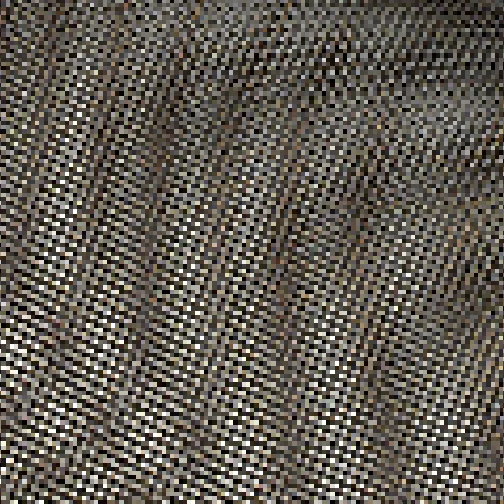 Marion Slide in Black Mesh sold by KHAITE product image thumbnail 5