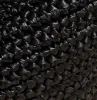 Medium Olivia Hobo in Black Raffia sold by KHAITE