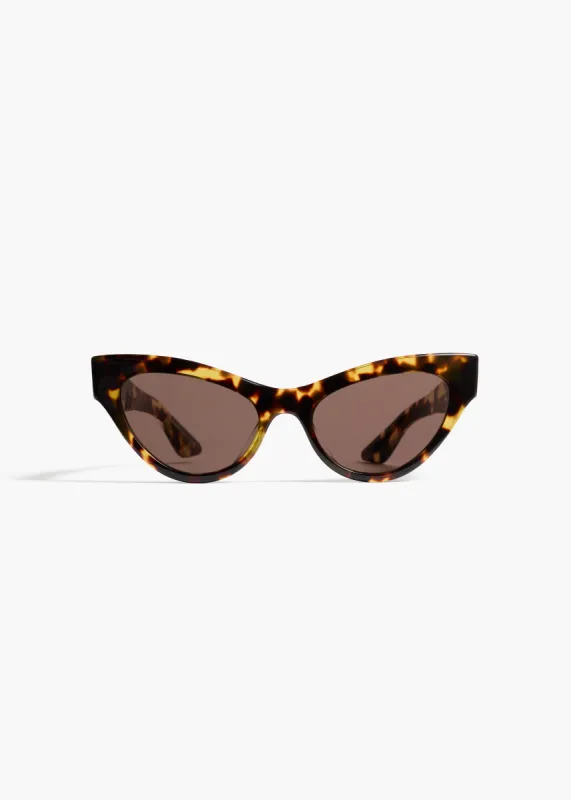 KHAITE x Oliver Peoples 1951C in Vintage DTB and Brown sold by KHAITE
