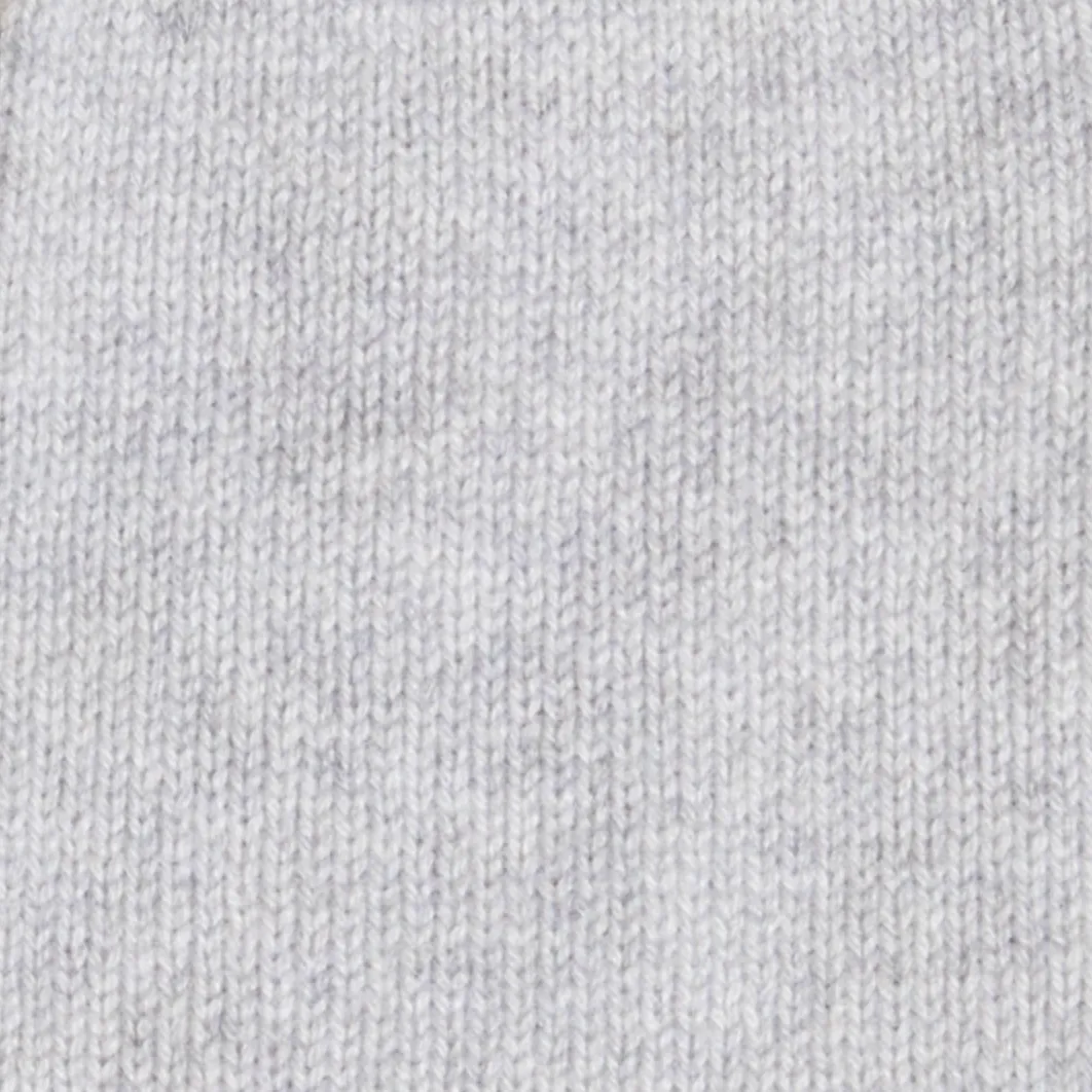 Blanc Scarf in Warm Grey sold by KHAITE product image thumbnail 4