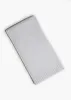 Blanc Scarf in Warm Grey sold by KHAITE