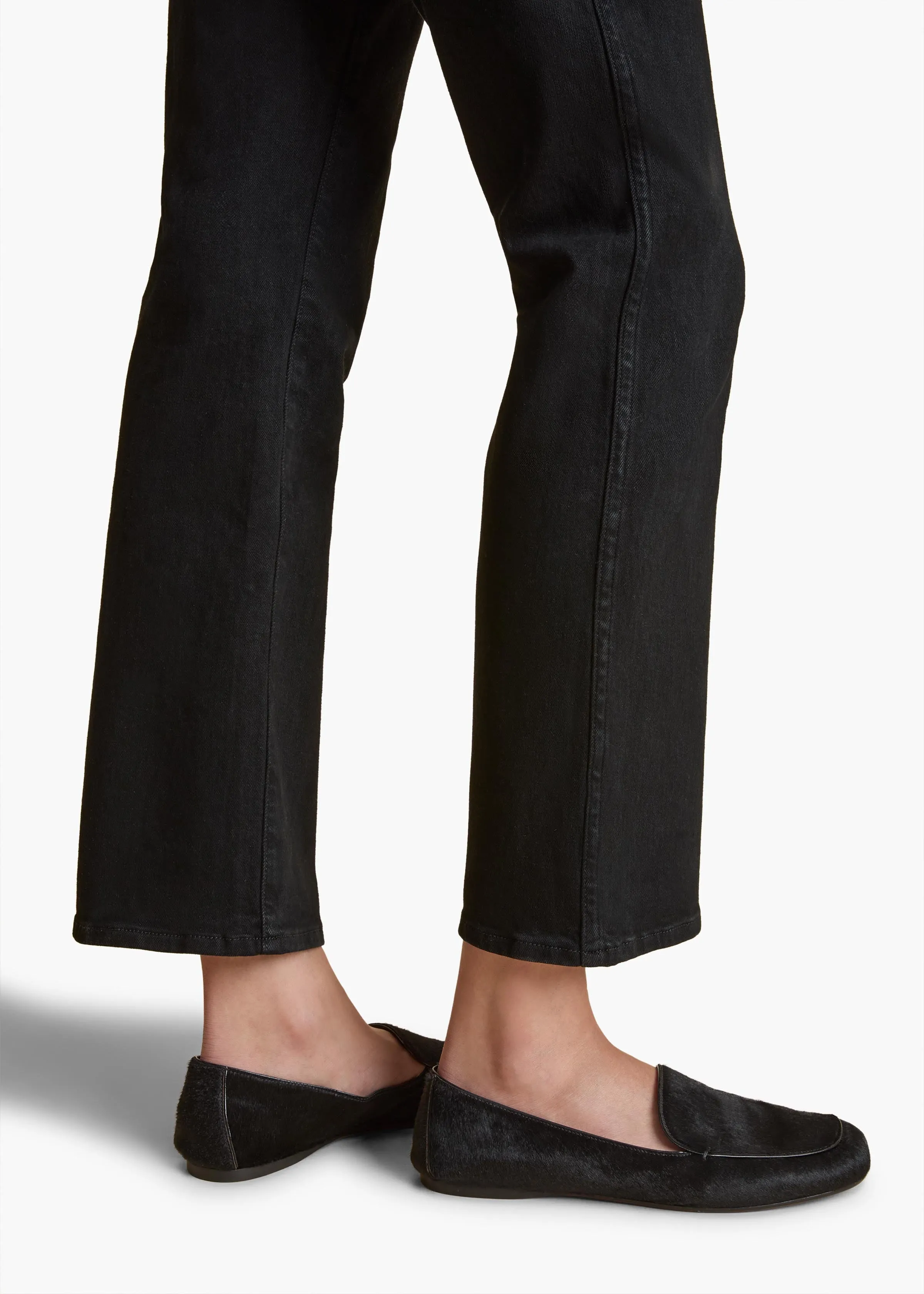 Vivian Stretch Jean in Bartlett sold by KHAITE product image thumbnail 5