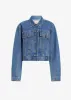 Saunder Jacket in Boone sold by KHAITE