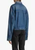 Saunder Jacket in Boone sold by KHAITE