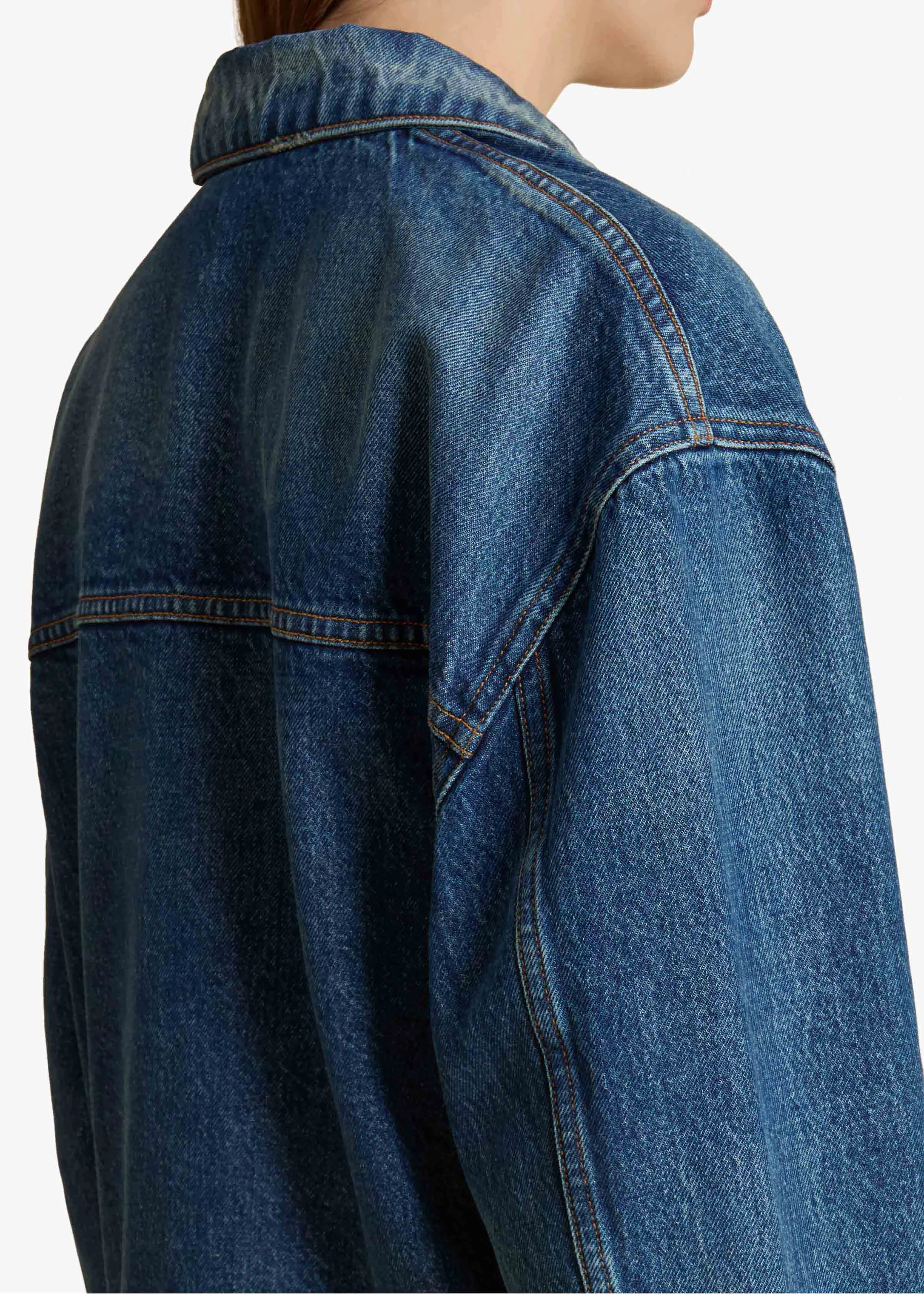 Saunder Jacket in Boone sold by KHAITE product image thumbnail 5