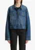 Saunder Jacket in Boone sold by KHAITE