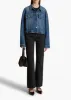 Saunder Jacket in Boone sold by KHAITE