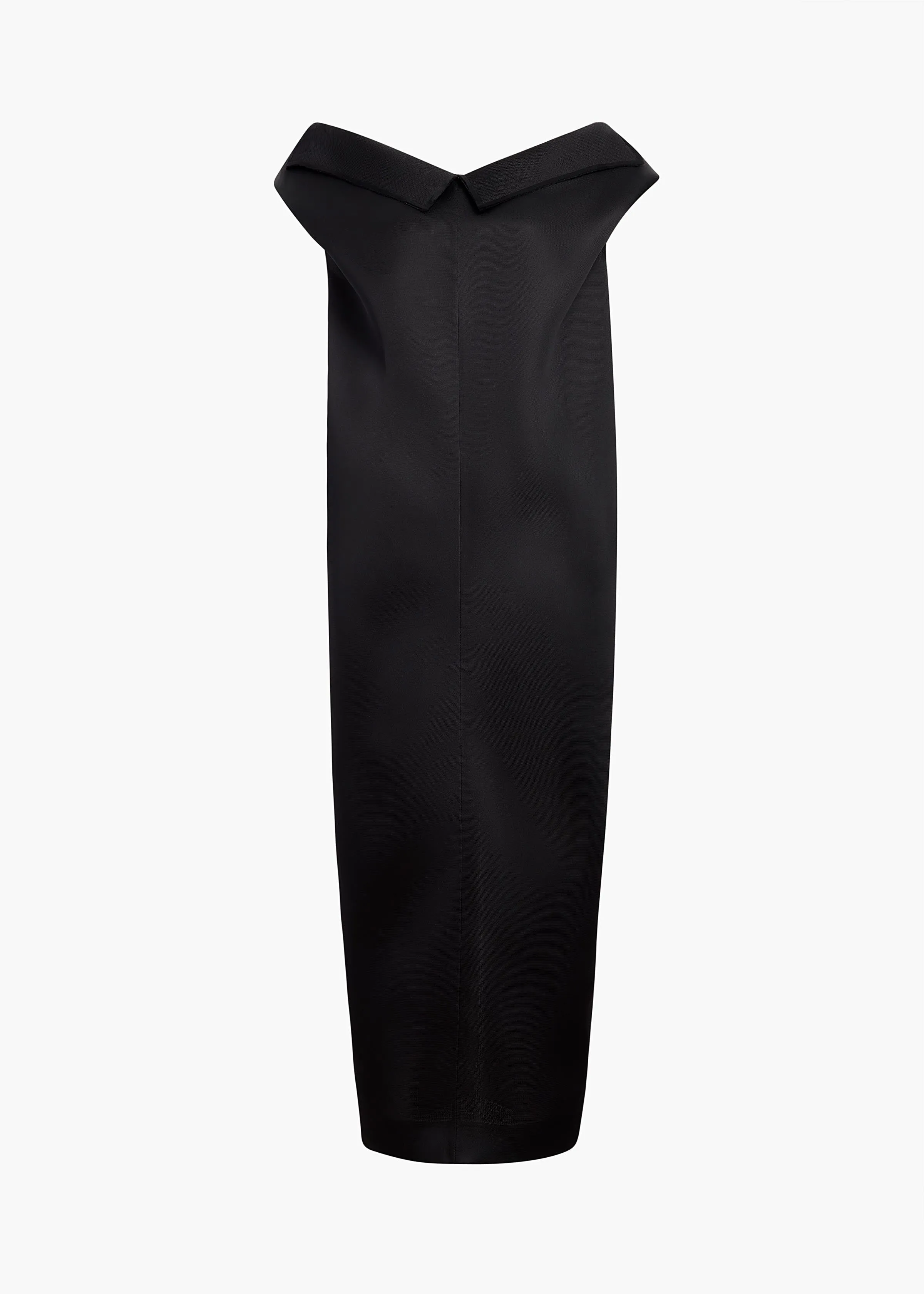 Selwyn Dress in Black sold by KHAITE