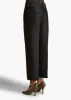 Cam Pant in Black sold by KHAITE