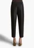 Cam Pant in Black sold by KHAITE