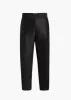 Cam Pant in Black sold by KHAITE