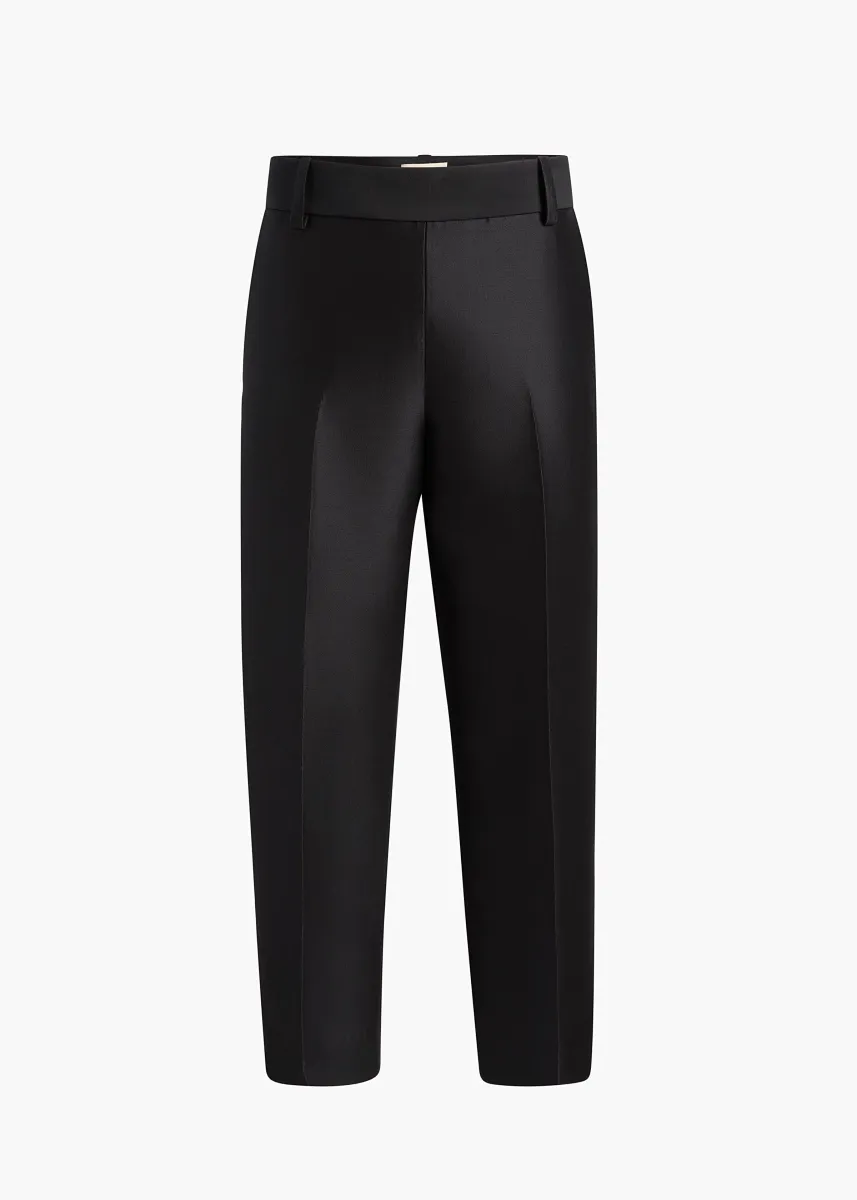 Cam Pant in Black sold by KHAITE