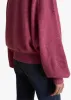 Rene Sweater in Amaranth sold by KHAITE