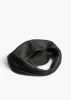 Medium Olivia Hobo in Black Pebbled Leather sold by KHAITE