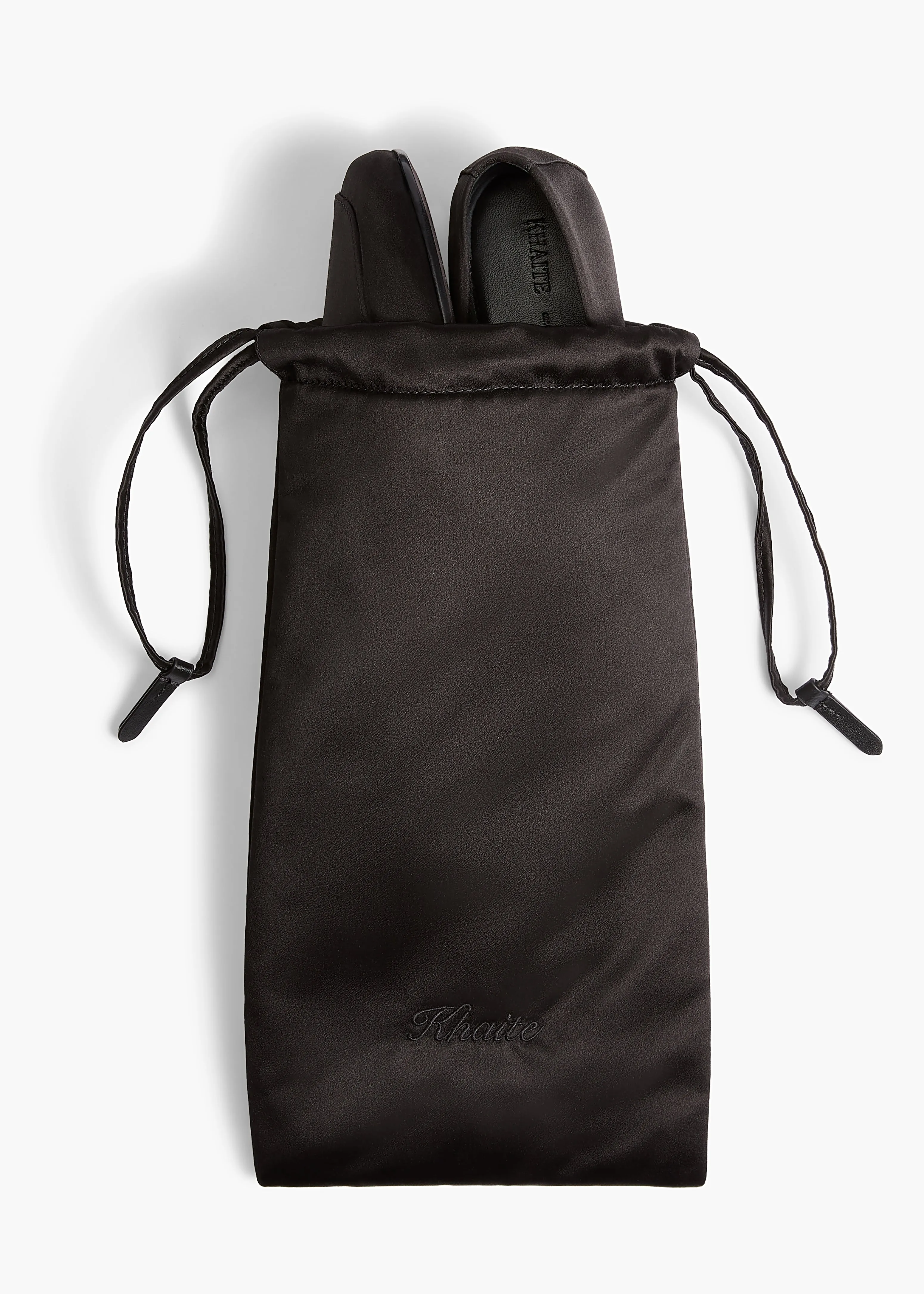 Monroe Loafer in Black sold by KHAITE product image thumbnail 5