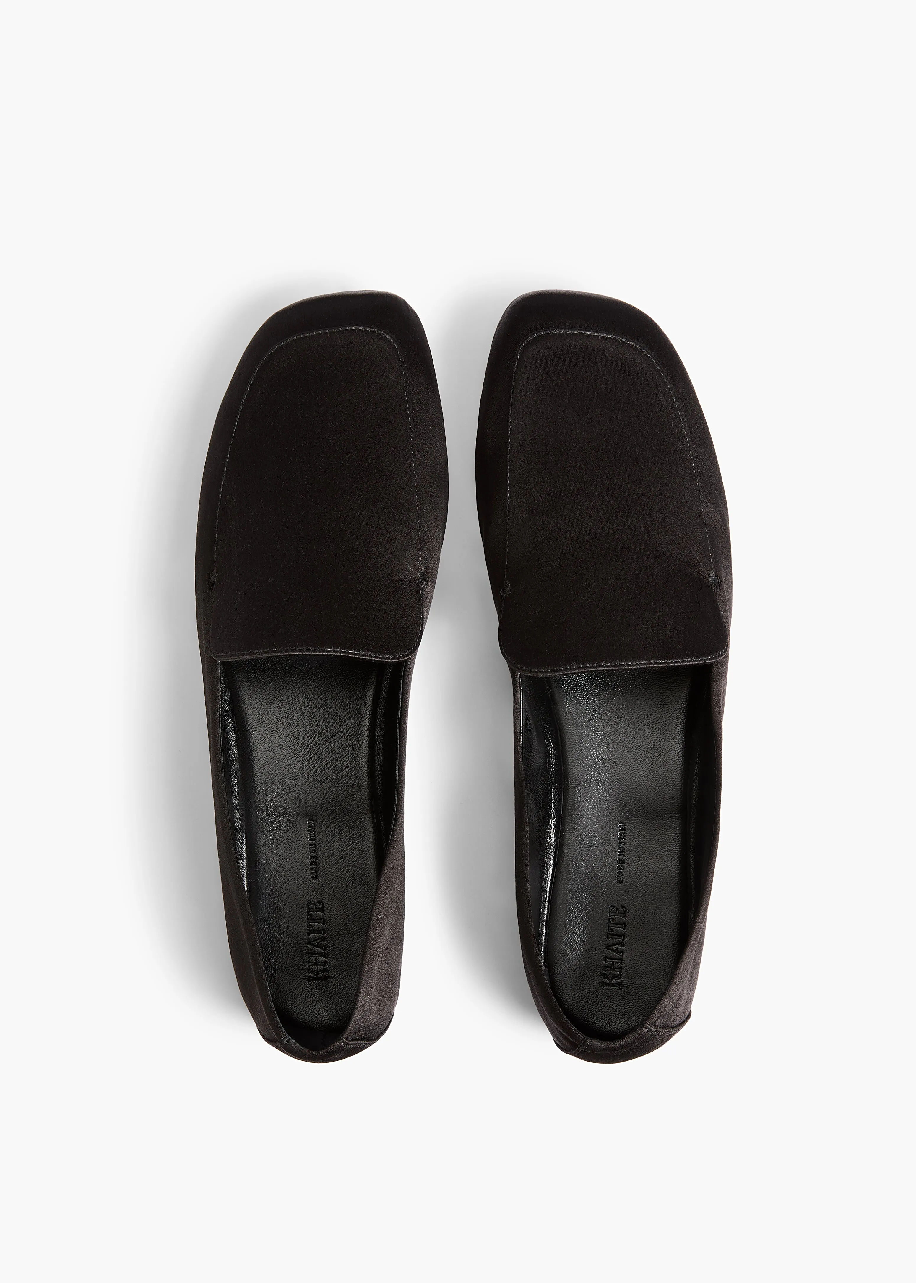 Monroe Loafer in Black sold by KHAITE product image thumbnail 3