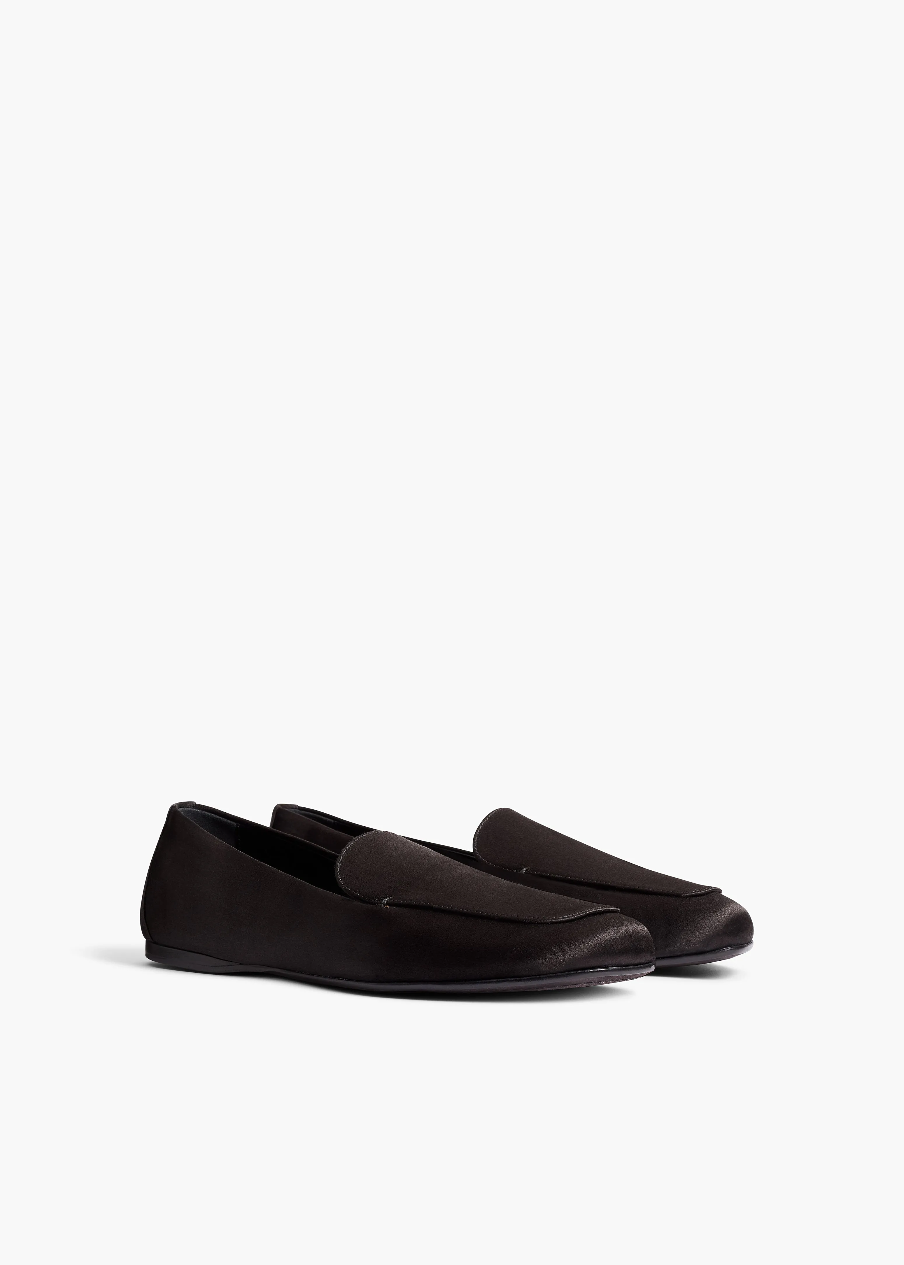 Monroe Loafer in Black sold by KHAITE product image thumbnail 2