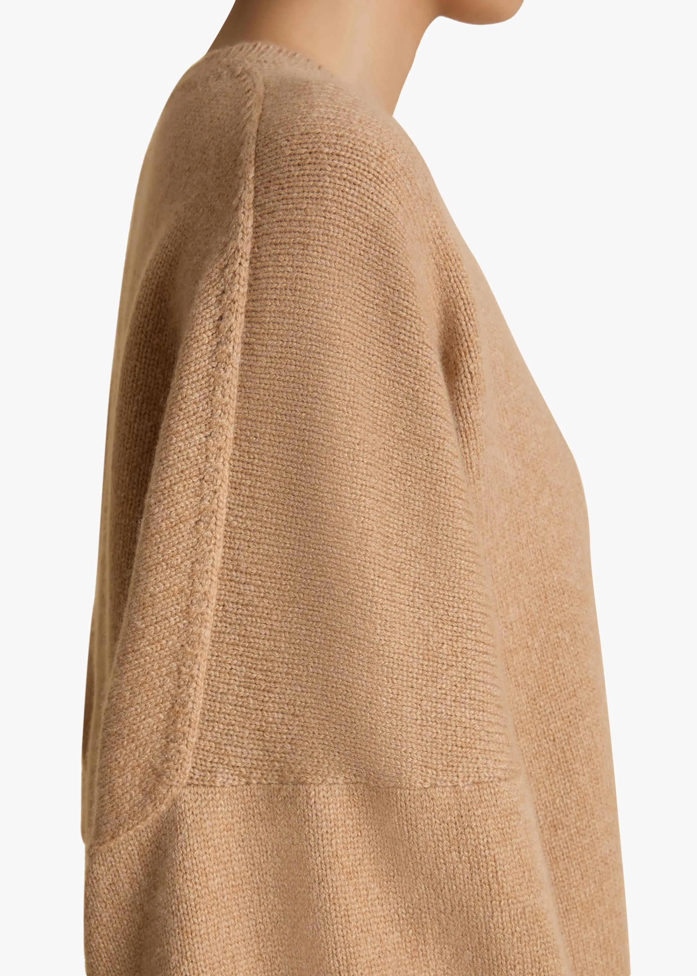 Margaux Sweater in Biscotti sold by KHAITE product image thumbnail 5