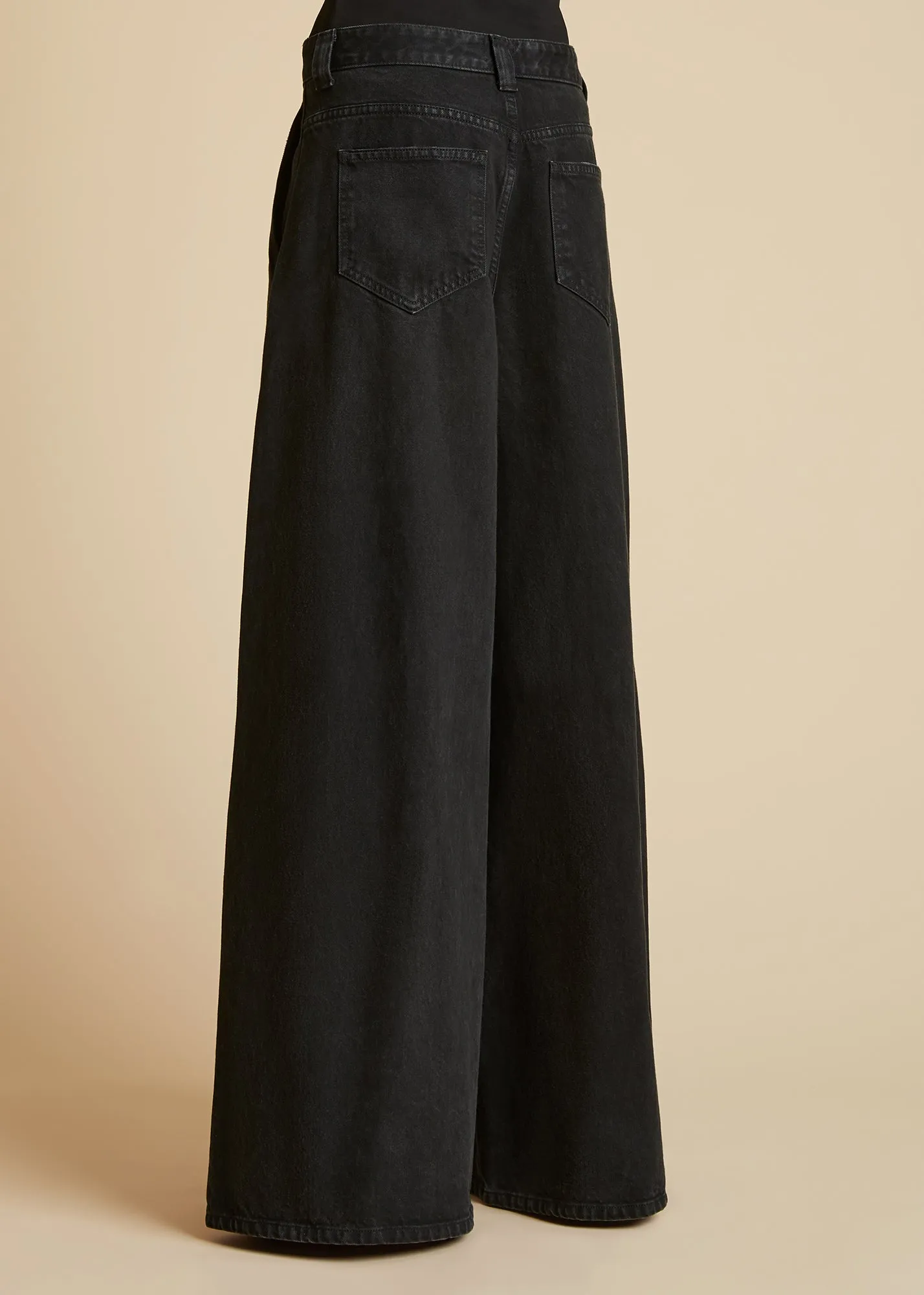 The Jacob Jean in Prescott sold by KHAITE product image thumbnail 3