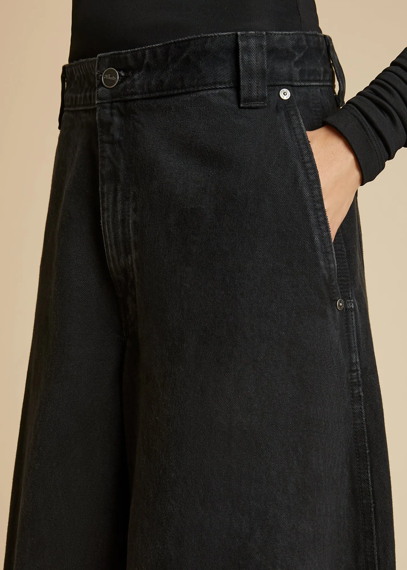 The Jacob Jean in Prescott sold by KHAITE product image thumbnail 5