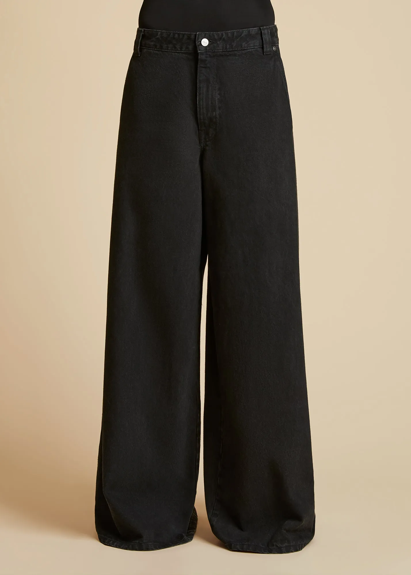 The Jacob Jean in Prescott sold by KHAITE product image thumbnail 2