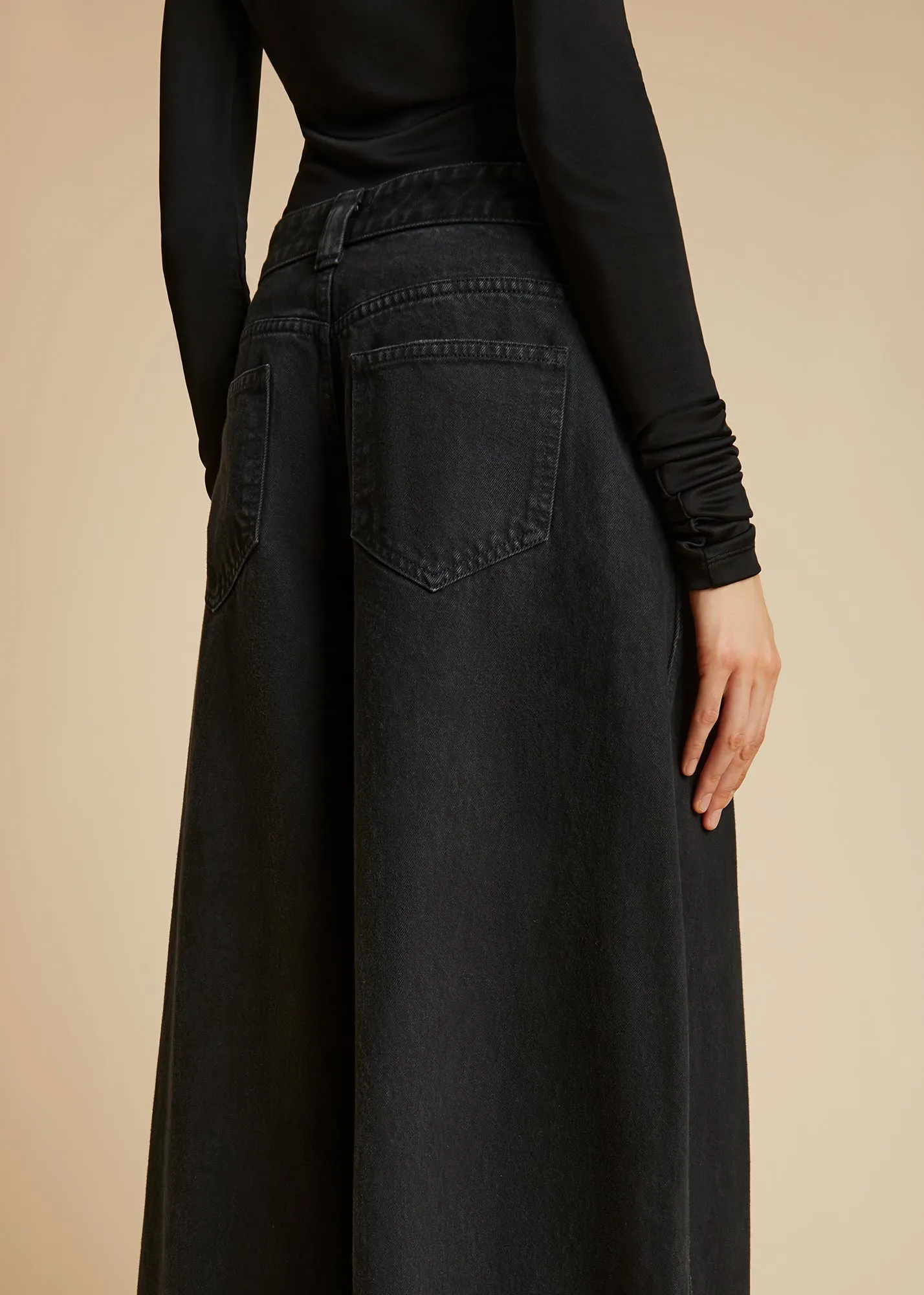 The Jacob Jean in Prescott sold by KHAITE product image thumbnail 4
