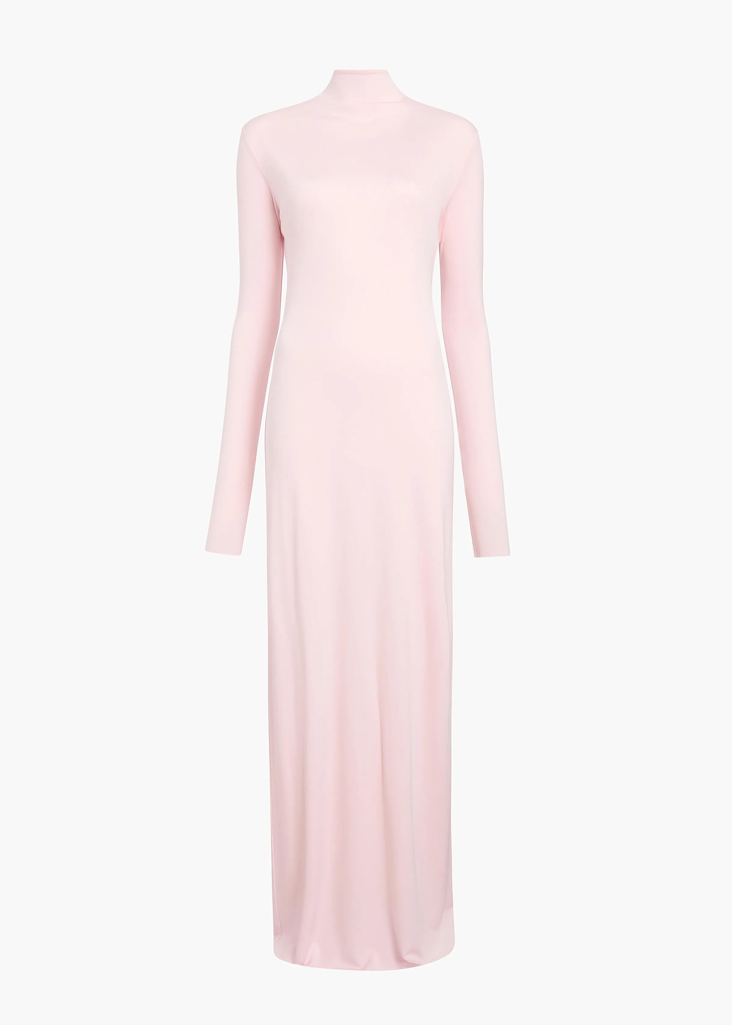 Norla Dress in Soft Pink sold by KHAITE
