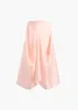 Sawyer Skirt in Soft Pink sold by KHAITE