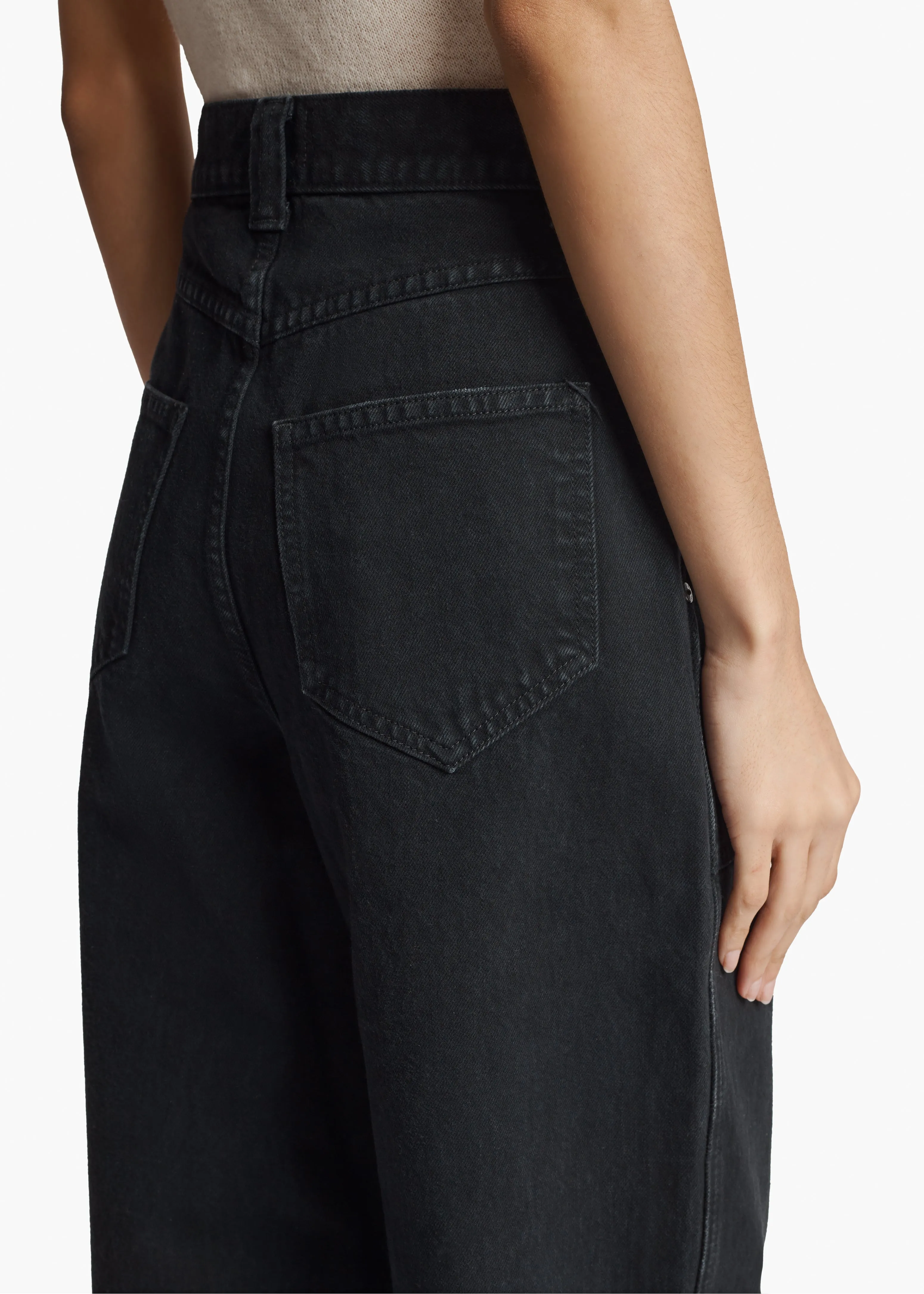 Hewitt Jean in Prescott sold by KHAITE product image thumbnail 5