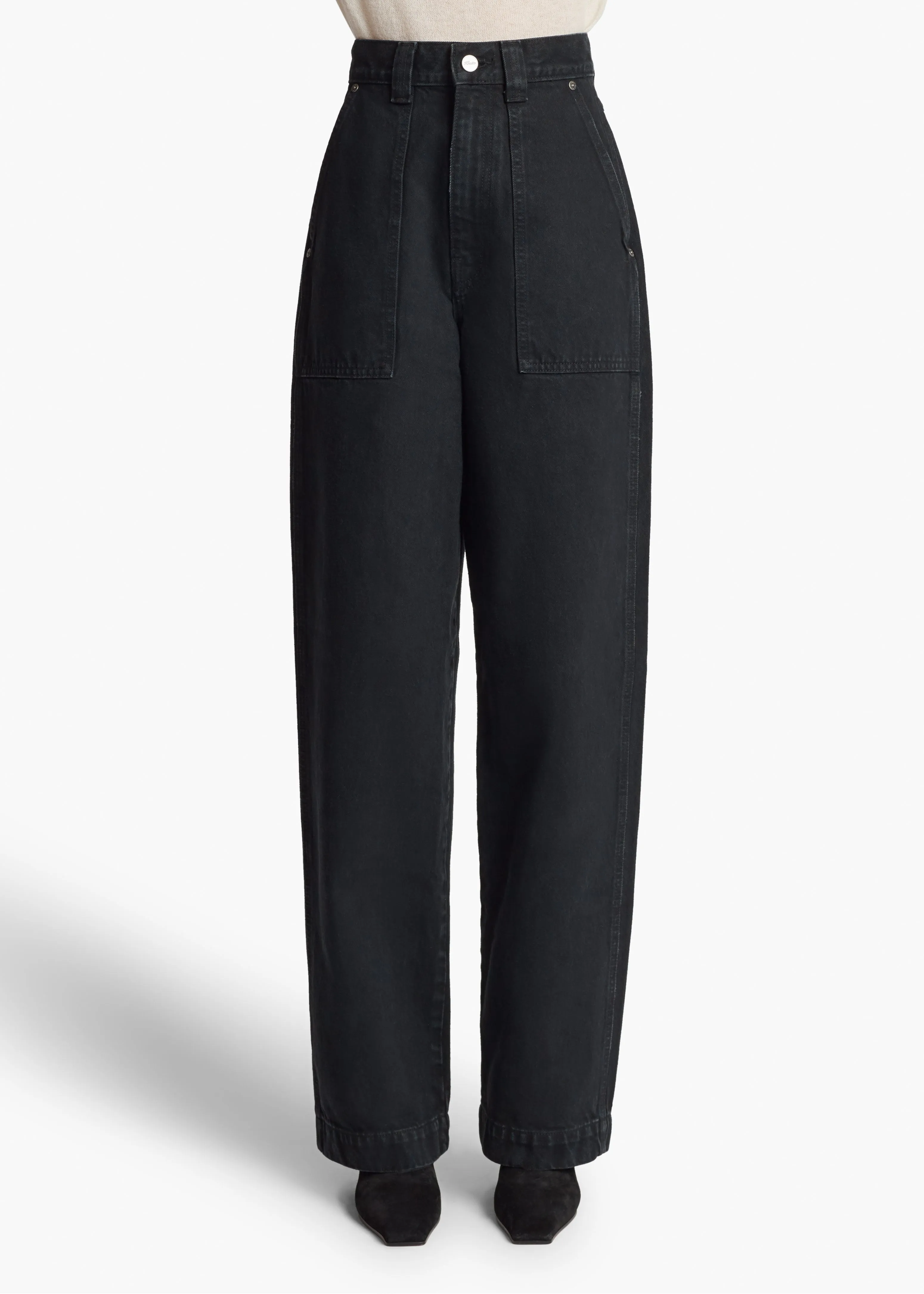 Hewitt Jean in Prescott sold by KHAITE product image thumbnail 3