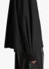 Yatty Top in Black sold by KHAITE