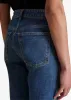 Vivian Stretch Jean in Boone sold by KHAITE