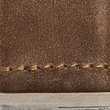 Bambi Belt in Toffee Suede with Silver sold by KHAITE product image thumbnail 3